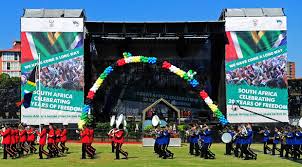 Freedom Day celebrations, 27 Apr 2014 | South African Nation… | Flickr