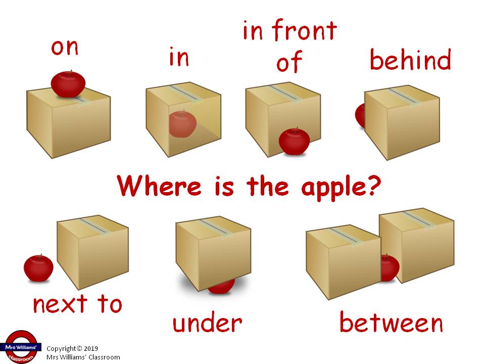 Articles prepositions